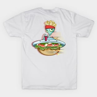 alien T-Shirt